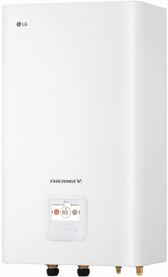 Pompa Ciepła LG Therma V Split 5 kW - obrazek 2