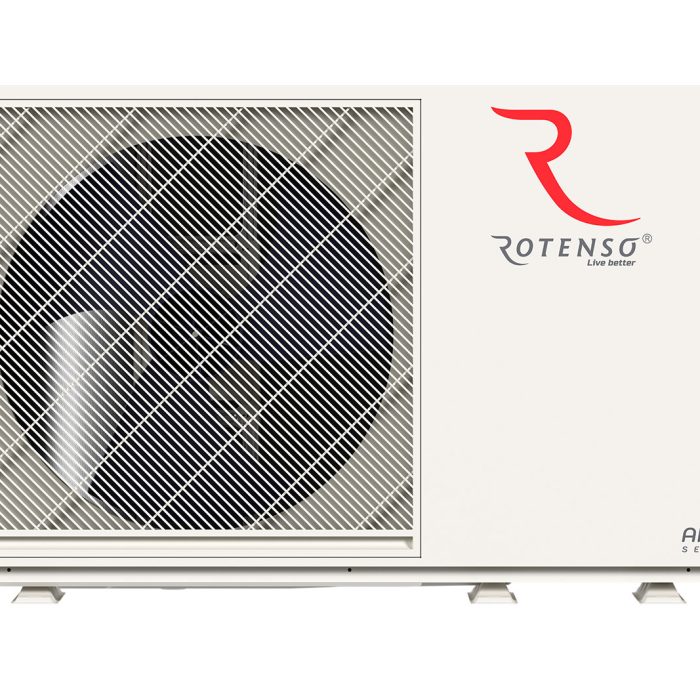 Pompa ciepła Rotenso Airmi AIMW80X1 Monoblock 8kW