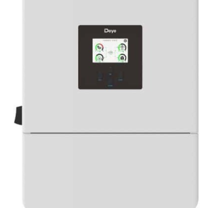 DEYE Falownik hybrydowy SUN-10K-SG01HP3-EU-AM2 3-fazowy (wysokonapięciowy)