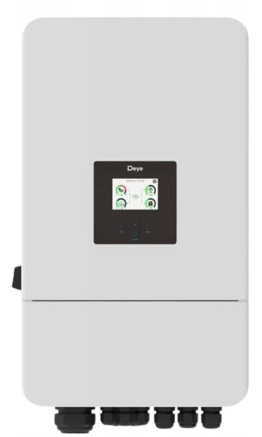 DEYE Jednofazowy falownik hybrydowy SUN-5kW-SG05LP1-EU