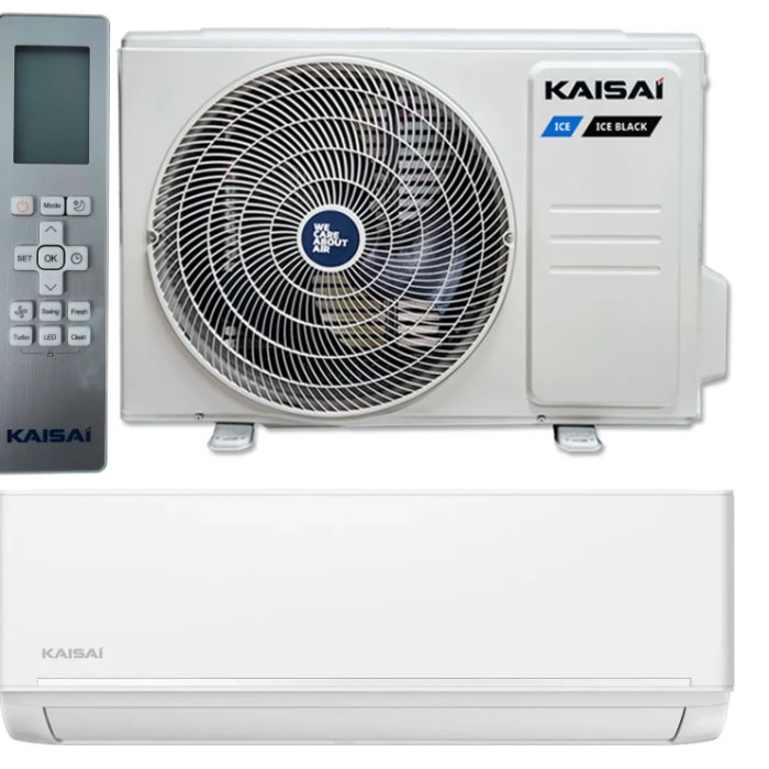 Kaisai ICE 3.5kW - klimatyzator ścienny