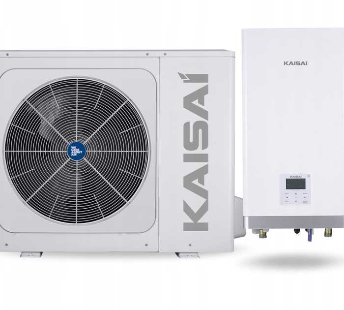 Pompa ciepła split Kaisai Arctic 16kW